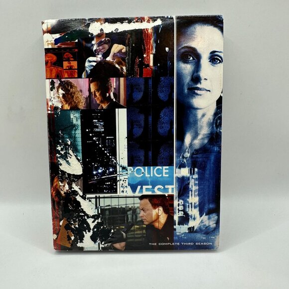 CSI: NY - the Complete Third Season [6 Discs] [DVD] - Picture 4 of 6